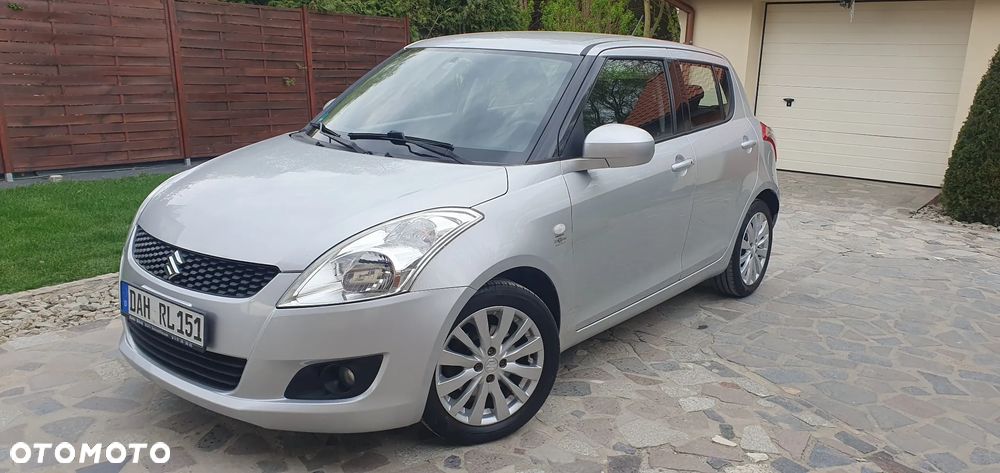 Suzuki Swift 1.2 Automatik Comfort - 3