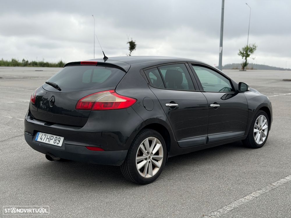 Renault Mégane 1.5 dCi Dynamique Luxe - 3