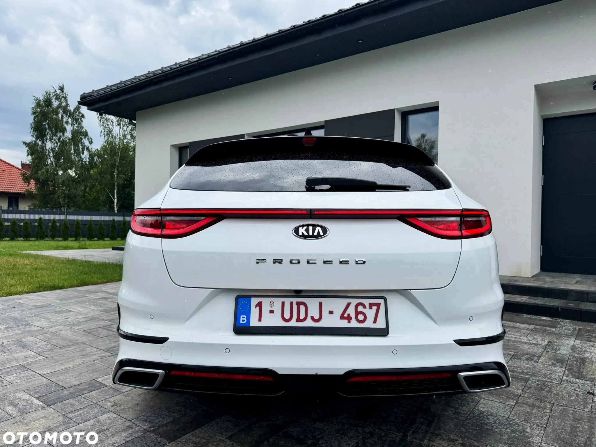 Kia ProCeed 1.4 T-GDI GT Line DCT - 35