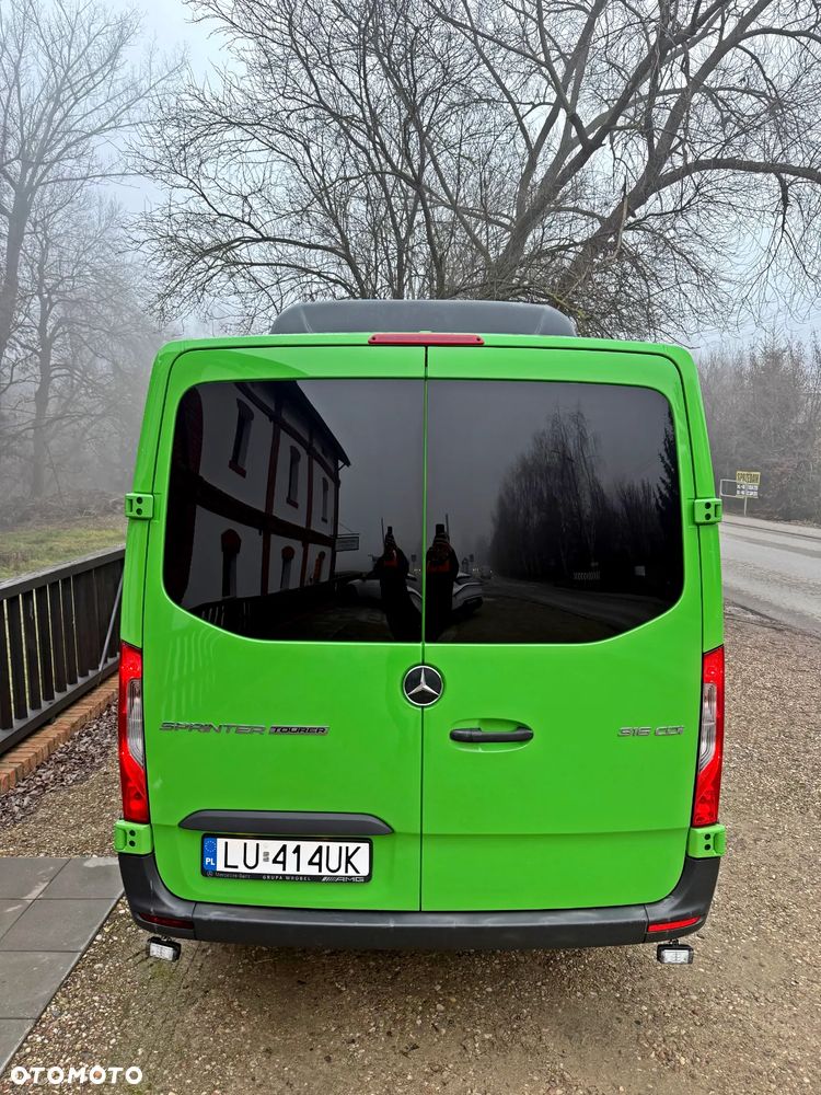 Mercedes-Benz Sprinter 907.223 - 18