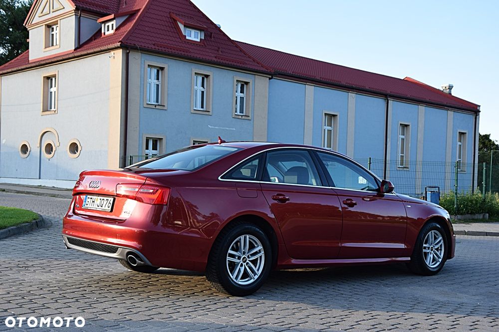 Audi A6 Limousine 2.0 TDI Ultra DPF - 7