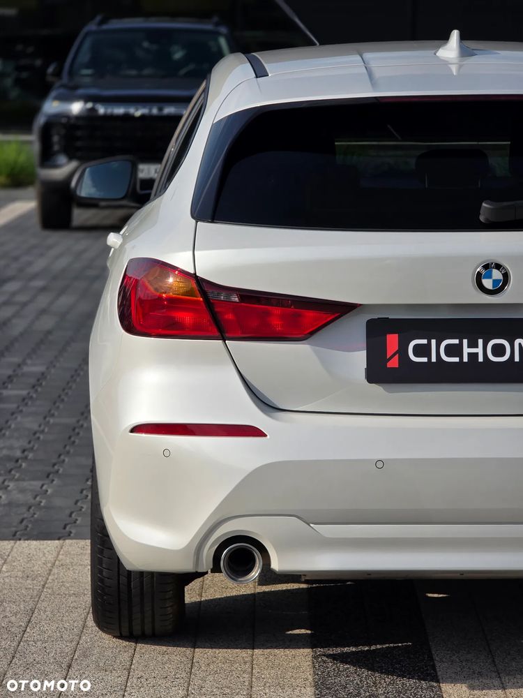 BMW Seria 1 116d Sport Line - 14