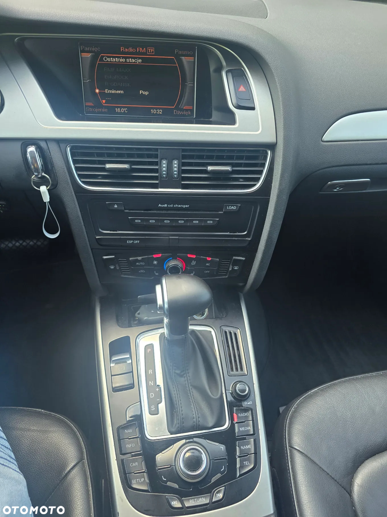 Audi A4 1.8 TFSI Multitronic - 15