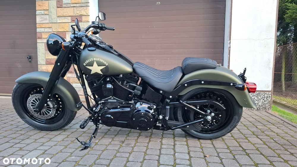 Harley-Davidson Softail Slim - 19