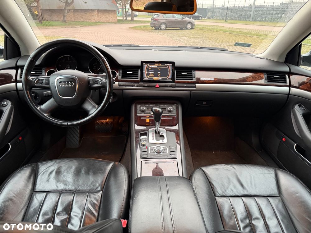 Audi A8 - 15