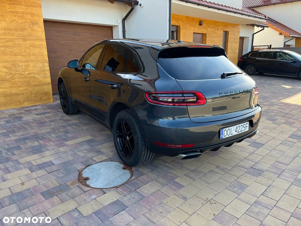 Porsche Macan PDK - 8
