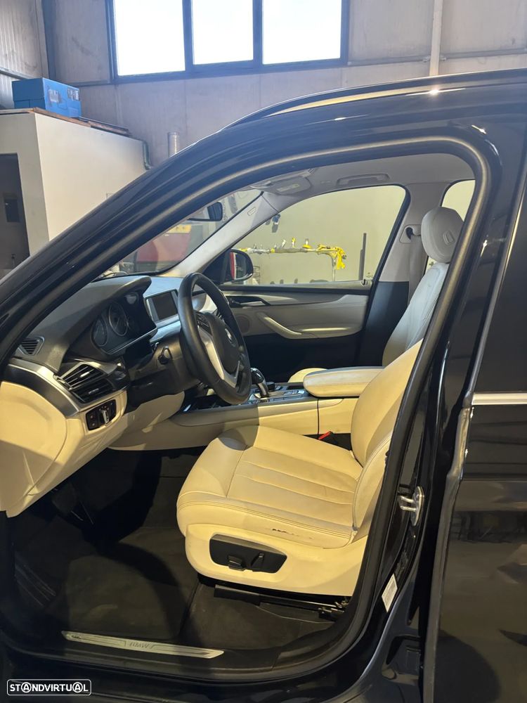 BMW X5 sDrive25d - 6
