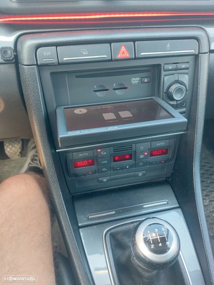 Audi A4 Avant - 6