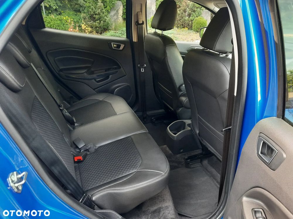 Ford EcoSport 1.0 EcoBoost TITANIUM - 18