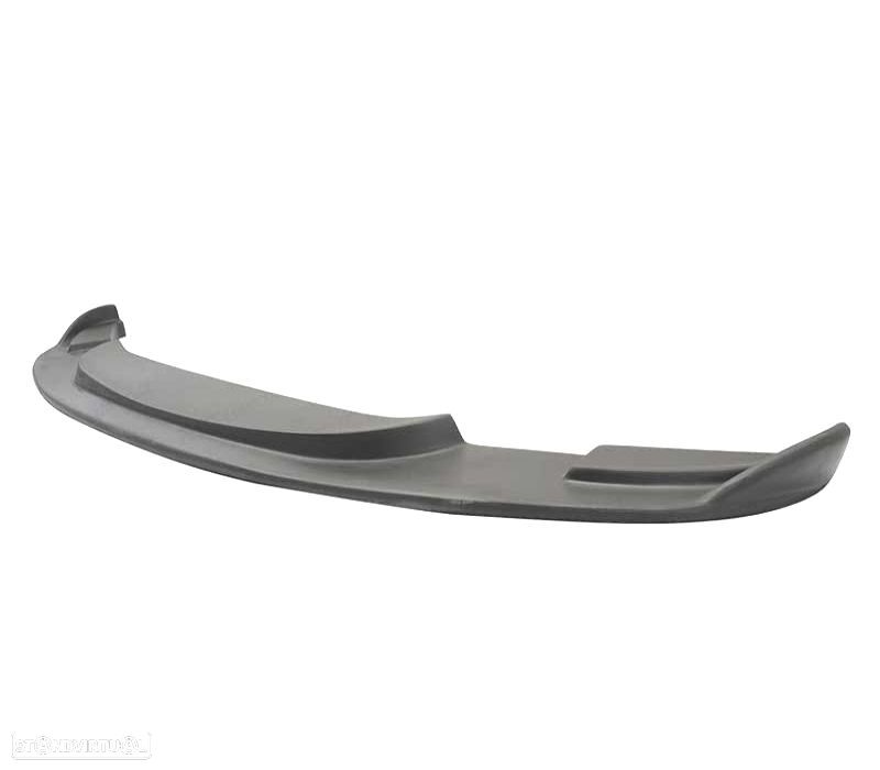 SPOILER LIP FRONTAL BMW E92 E93 06-10 LOOK M3 PRETO - 3