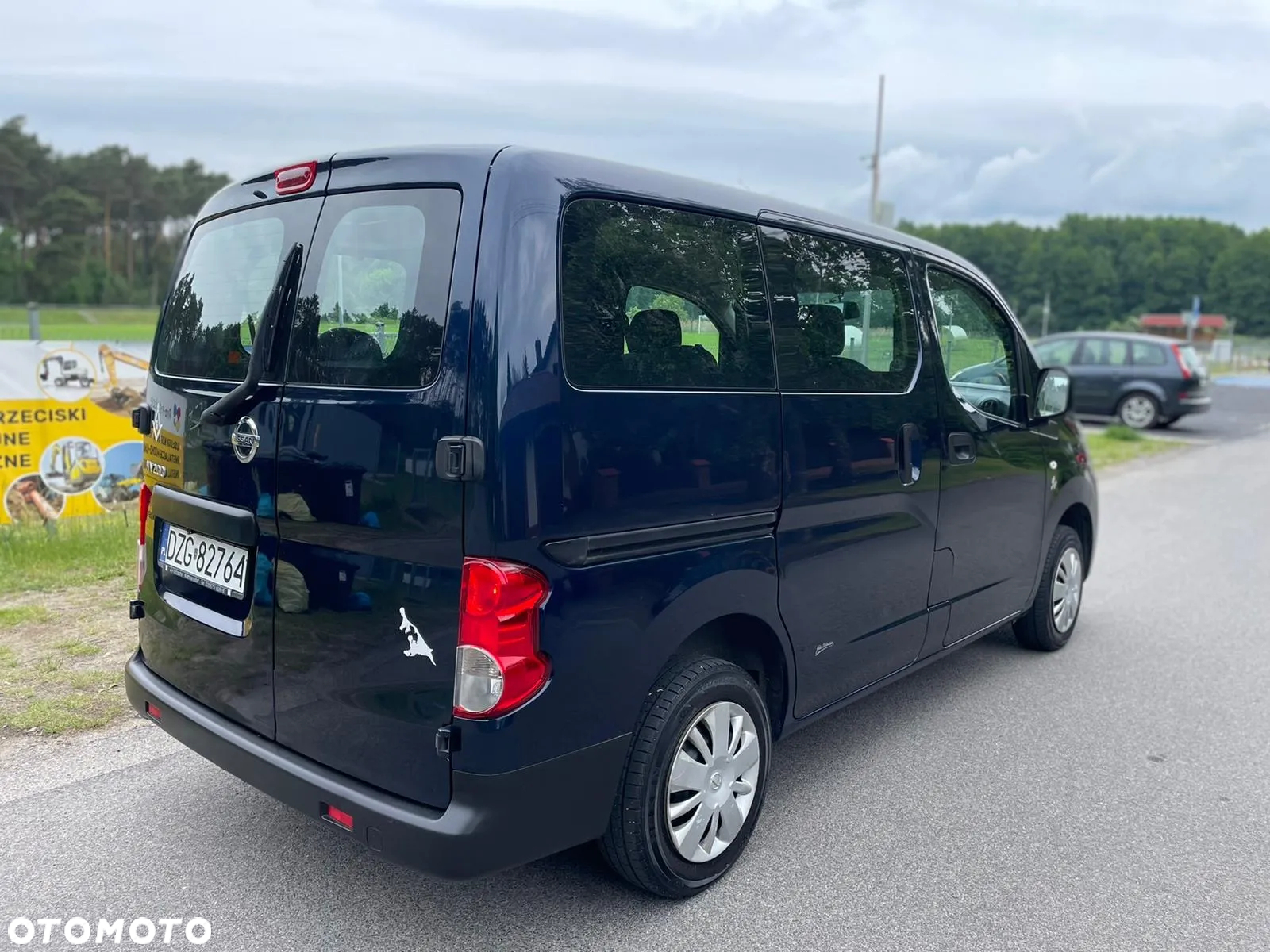 Nissan NV200 - 8