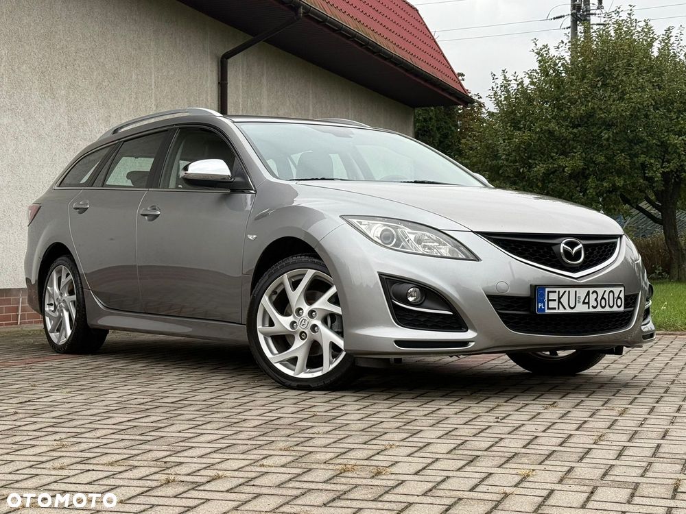 Mazda 6 2.0 Exclusive + - 14