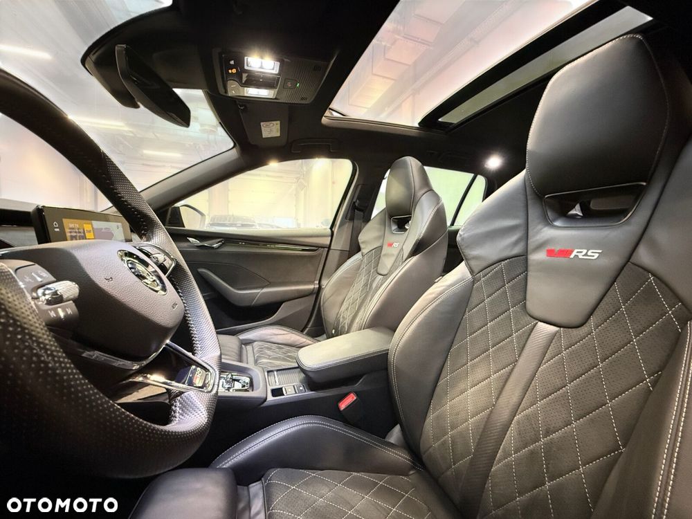 Skoda Octavia 2.0 TDI RS DSG - 20