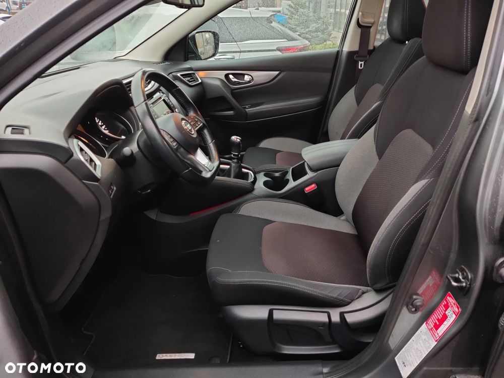 Nissan Qashqai 1.3 DIG-T N-Connecta - 12