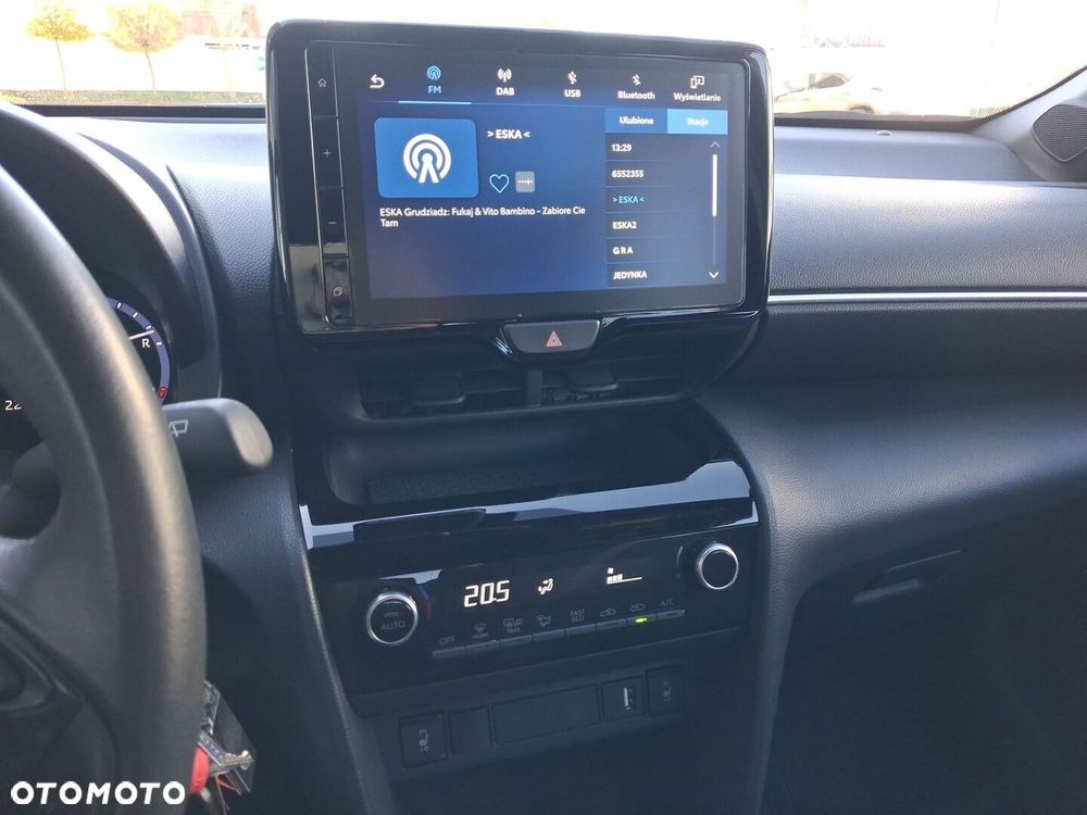 Toyota Yaris Cross Hybrid 1.5 Comfort - 22