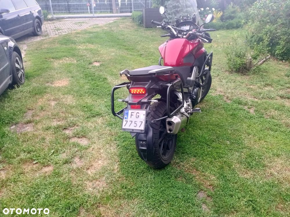 Honda VFR - 5