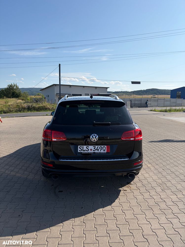 Volkswagen Touareg - 5
