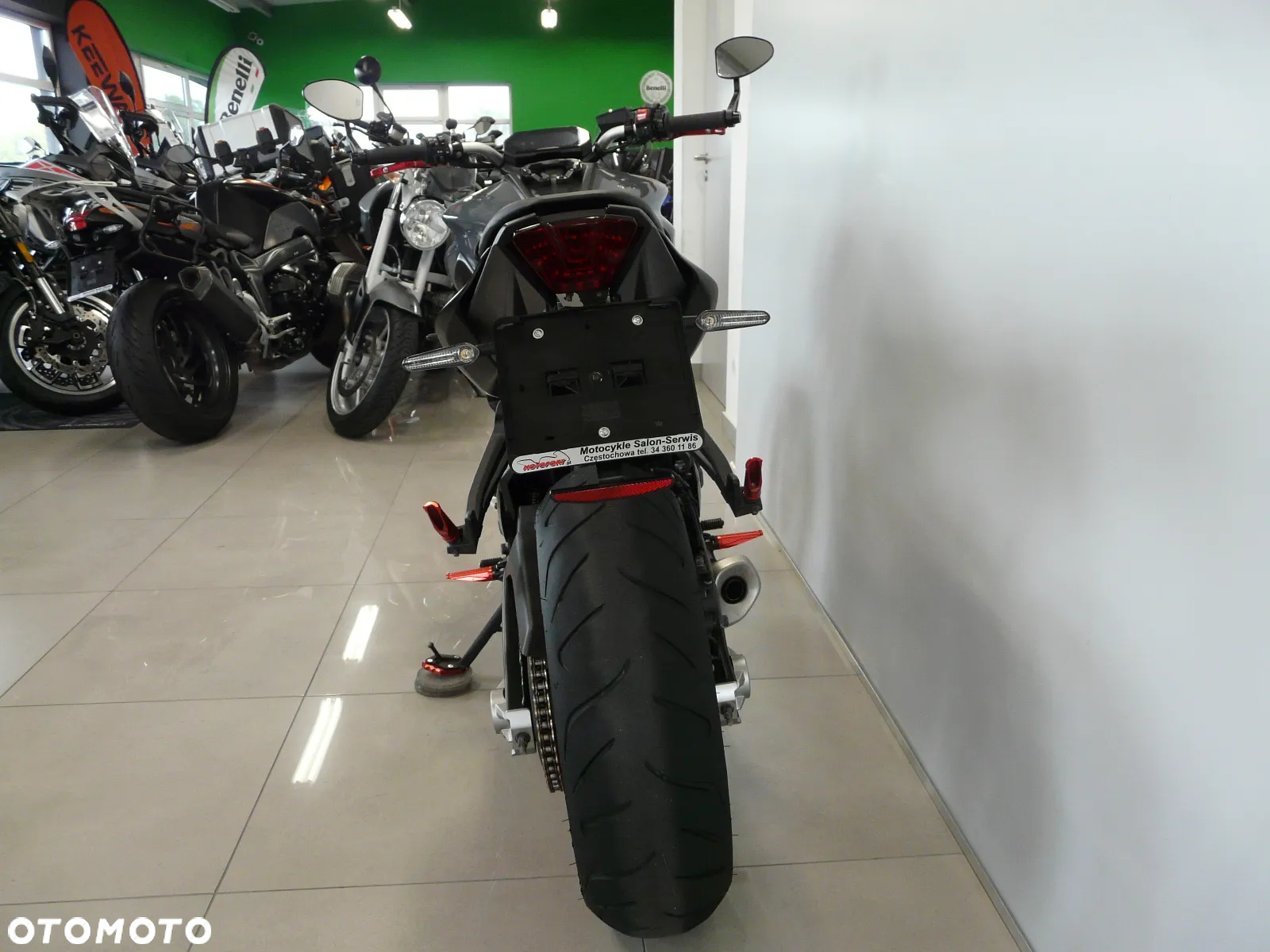Yamaha MT - 16