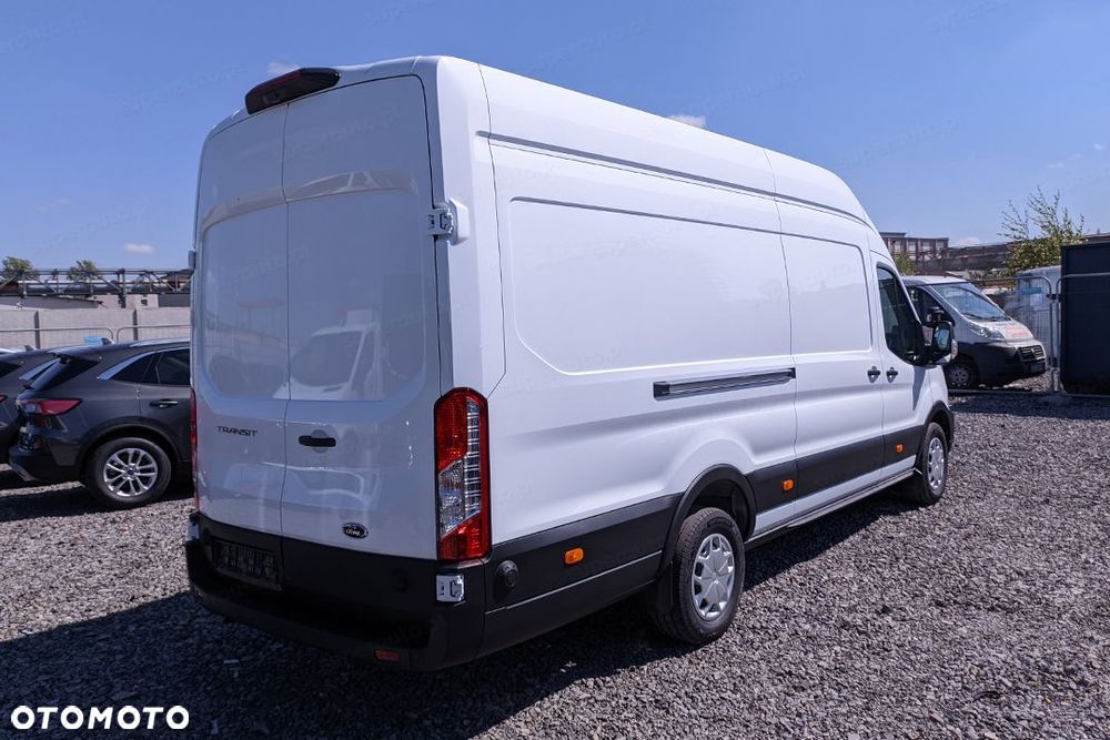 Ford Transit 350 L4H3 Trend A10 RWD 2.0 165KM - 9