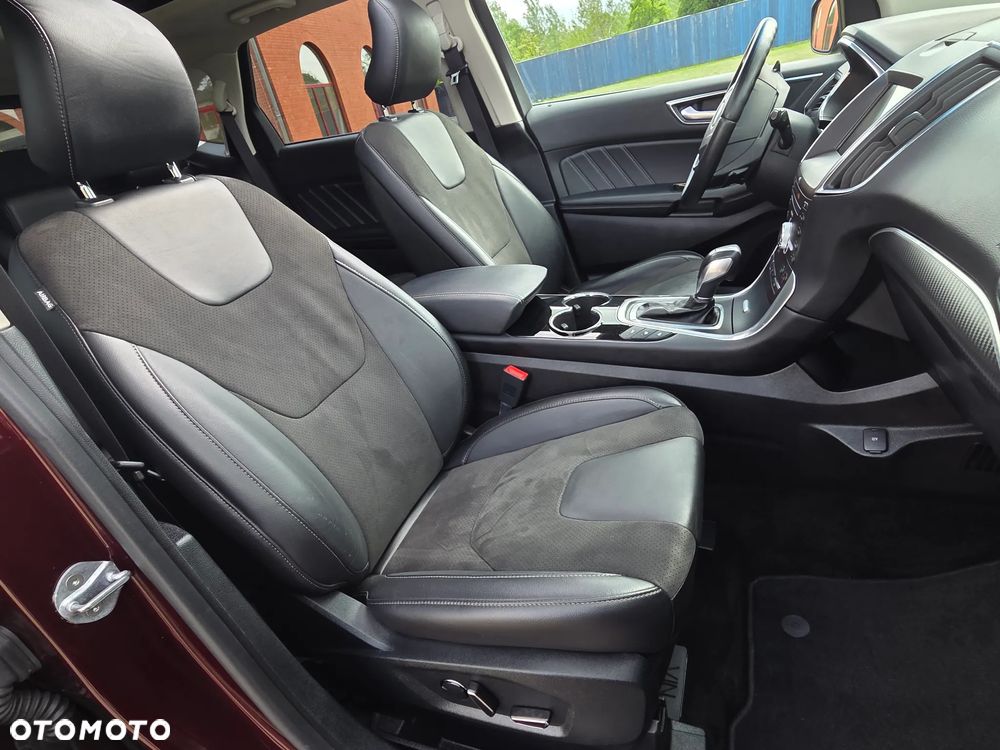 Ford Edge 2.0 TDCi Bi-Turbo 4x4 ST-LINE - 37