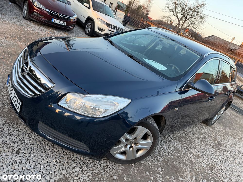 Opel Insignia 2.0 Turbo Edition - 21