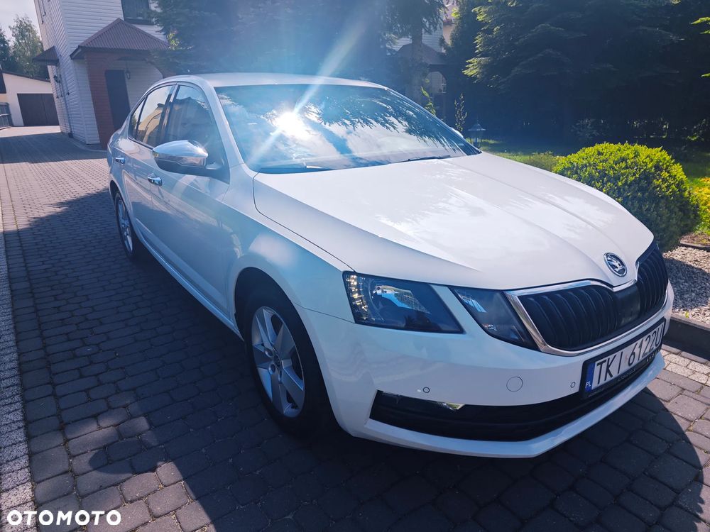 Skoda Octavia 1.5 TSI ACT Business - 17