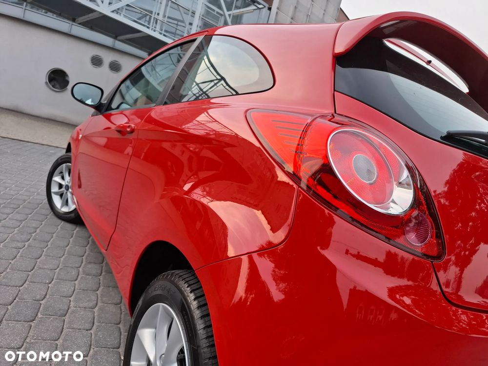 Ford KA 1.2 Ambiente - 18