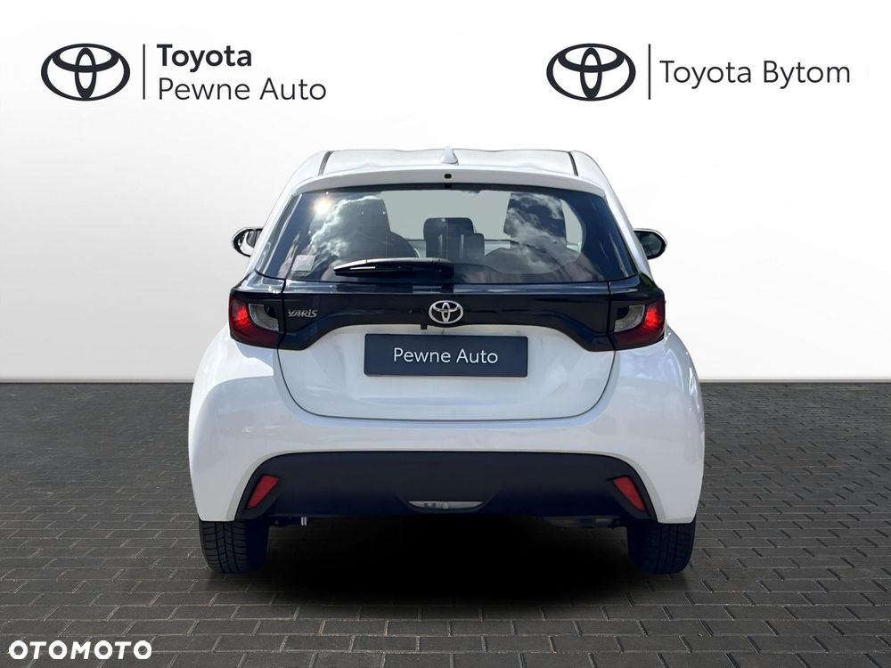 Toyota Yaris 1.5 Comfort - 5