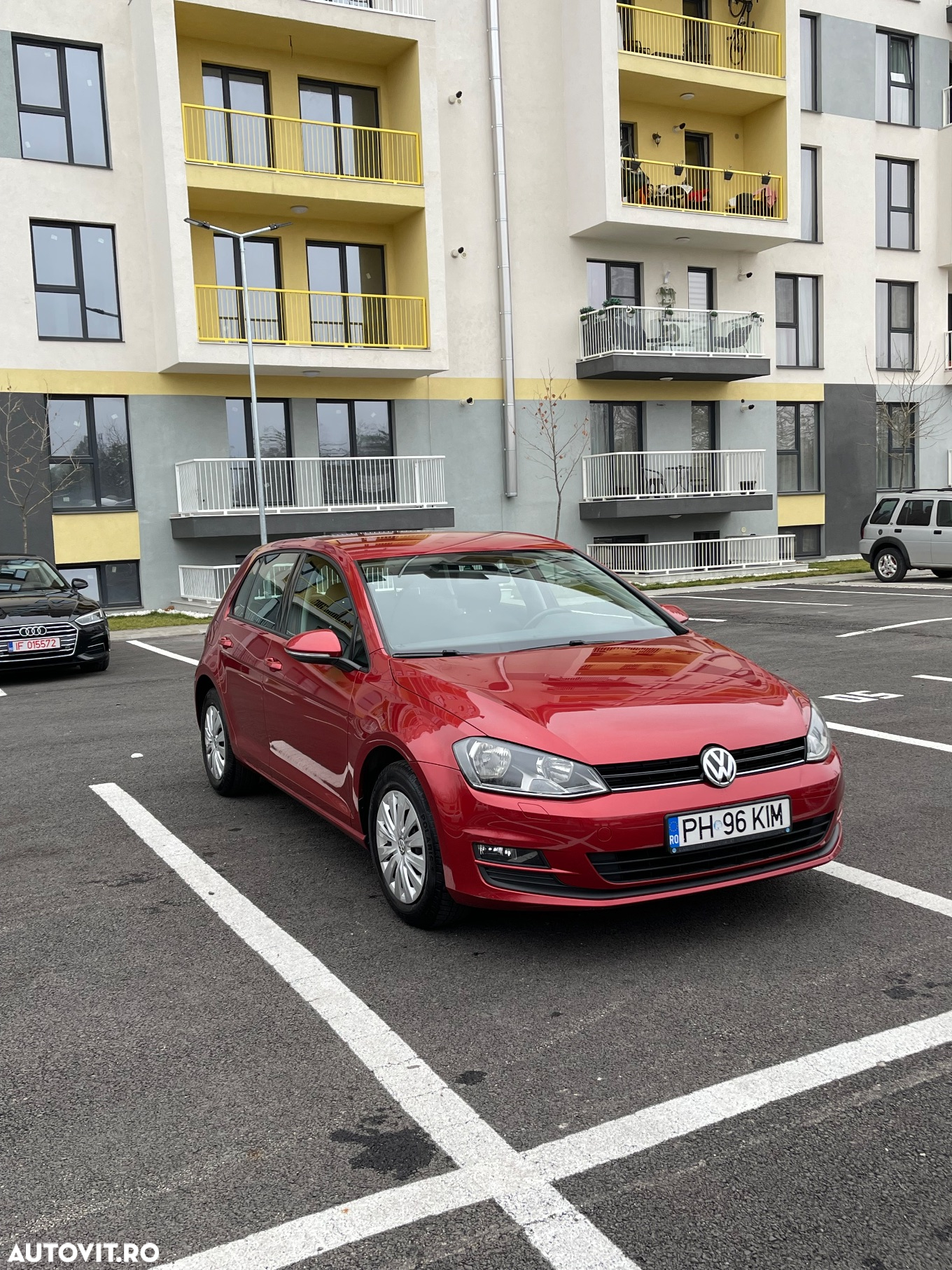 Volkswagen Golf 1.2 TSI Highline - 13