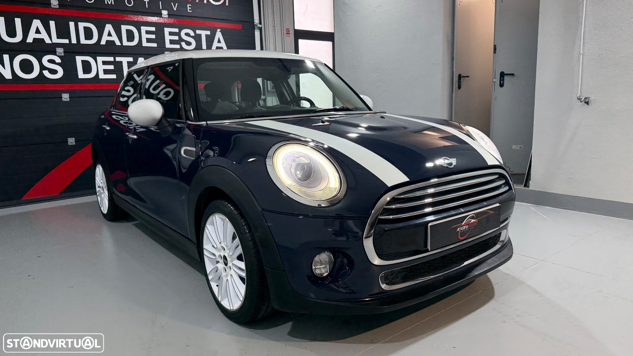 MINI 5 Portas Cooper D - 4