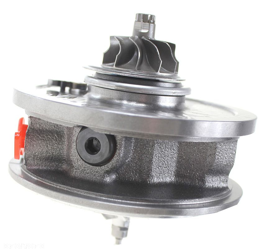Środek turbiny 832637-0003 do Honda CR-V IV 1.6L i-DTEC 117kW 18900R5ZG025M2 - 4