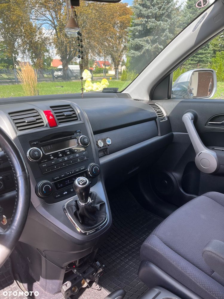Honda CR-V 2.0 Comfort - 8