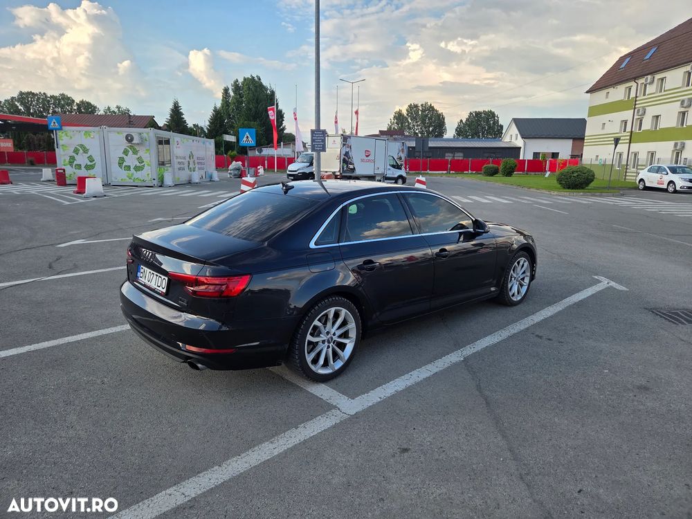 Audi A4 2.0 TFSI Quattro S tronic - 4