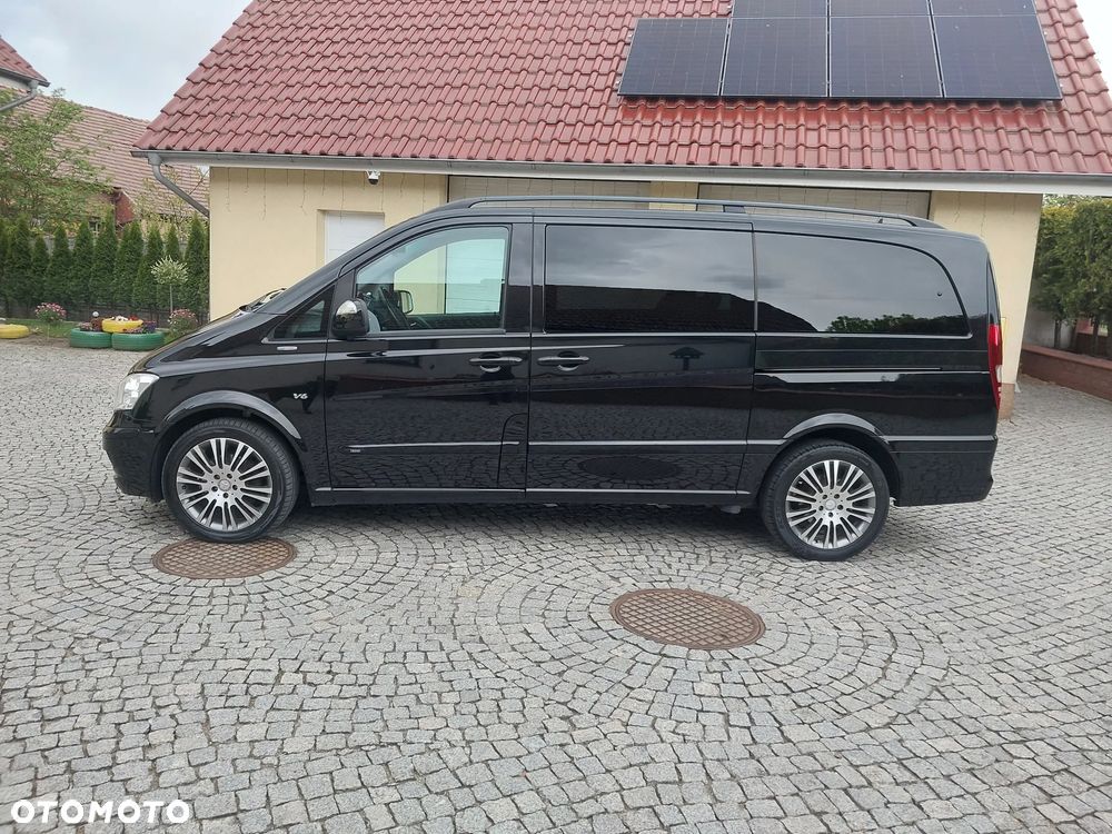 Mercedes-Benz Viano - 2
