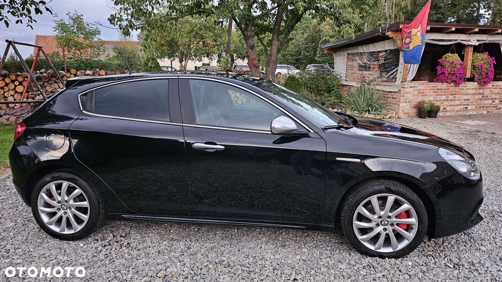 Alfa Romeo Giulietta 1.4 TB 16V Multiair - 12