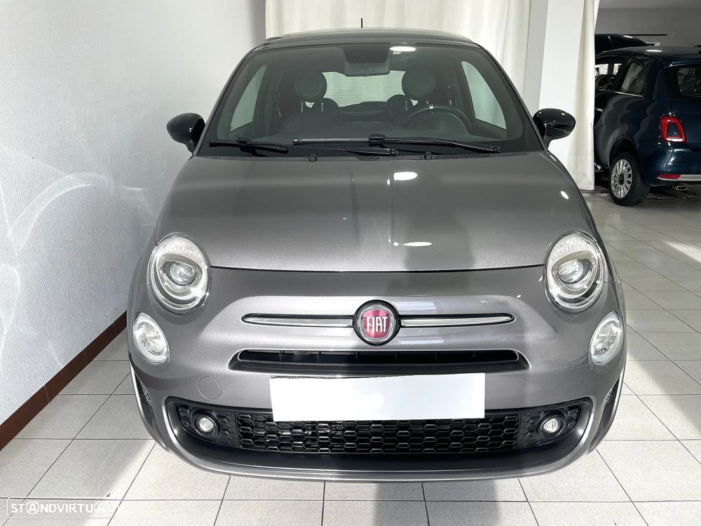 Fiat 500 1.0 Hybrid Connect - 2