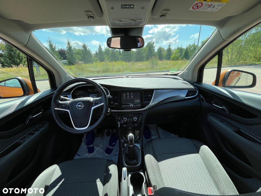 Opel Mokka 1.6 ecoFLEX Start/Stop Edition - 13
