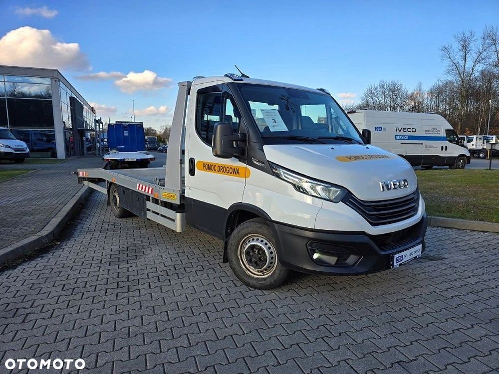 Iveco Daily 35S18 Laweta - 2
