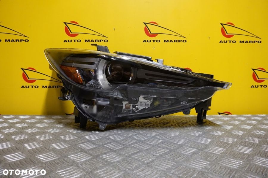 MAZDA CX5 2017- REFLEKTOR LAMPA FULL LED PRAWA SKRĘTNA USA - 2
