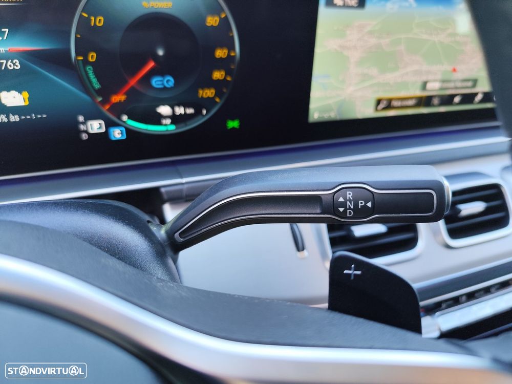 Mercedes-Benz GLE 350 de 4Matic - 25