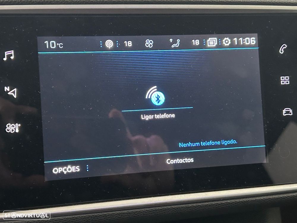 Peugeot 308 SW 1.5 BlueHDi Allure Pack EAT8 - 15