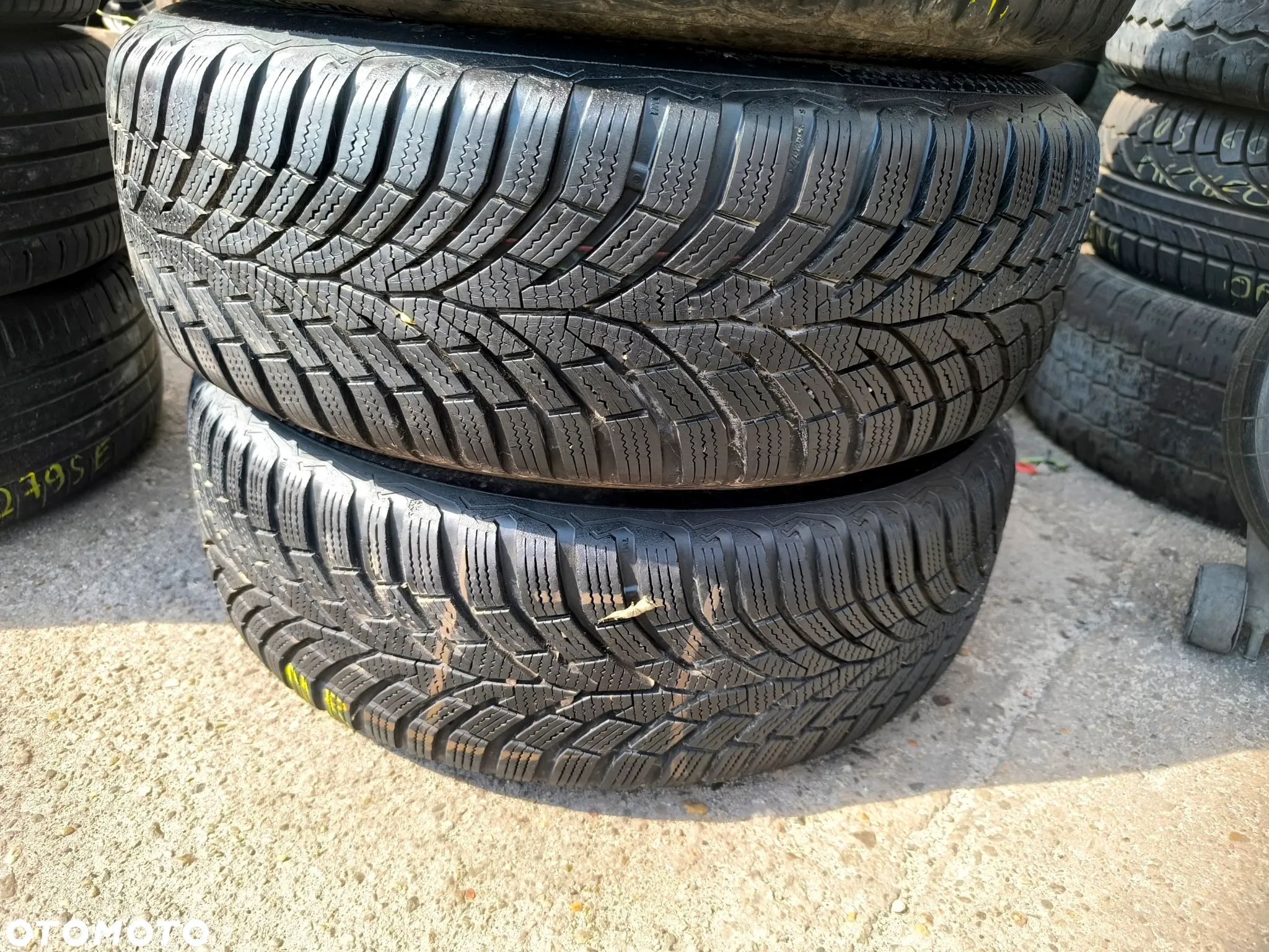 5x108 Felgi Stalowe Stal 16 Koła zimowe zima FORD MONDEO MK3 MK4 MK5 FOCUS MK3 MK4 CMAX C-MAX Grand C-max TOURNEO TRANSIT CONNECT VOLVO C30 V40 S40 V50 7,5mm Legnica ALU-RAD 205/60 22r. - 9