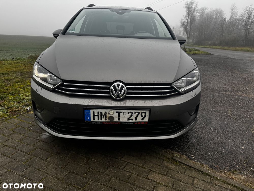 Volkswagen Golf Sportsvan 1.4 TSI (BlueMotion Technology) Comfortline - 13