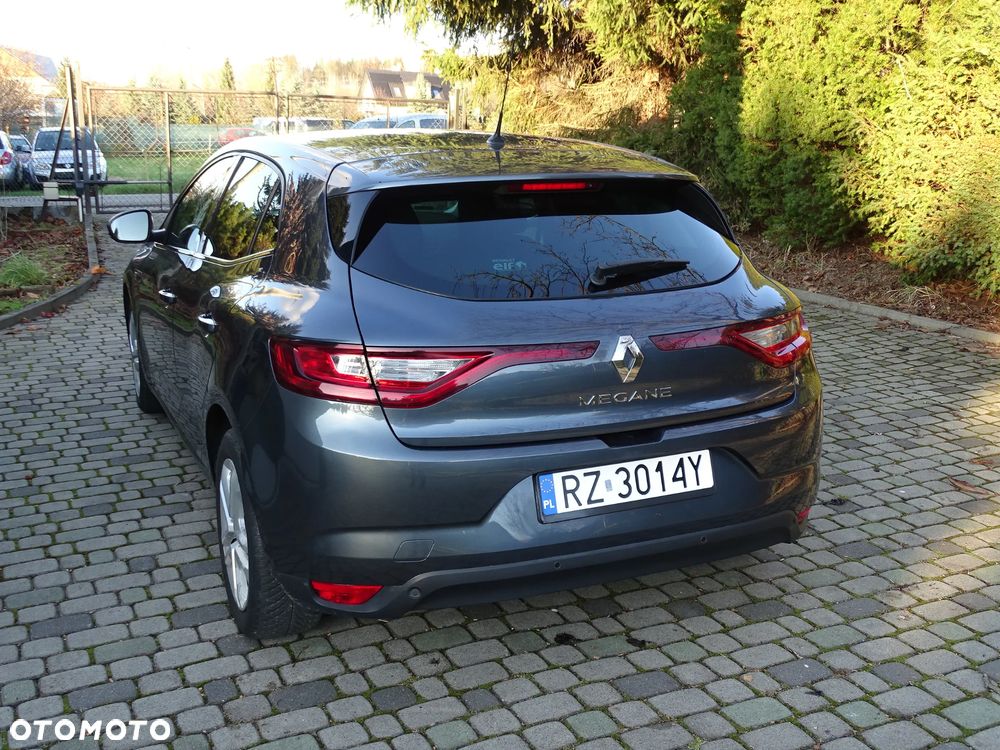 Renault Megane 1.3 TCe FAP Limited EDC - 12