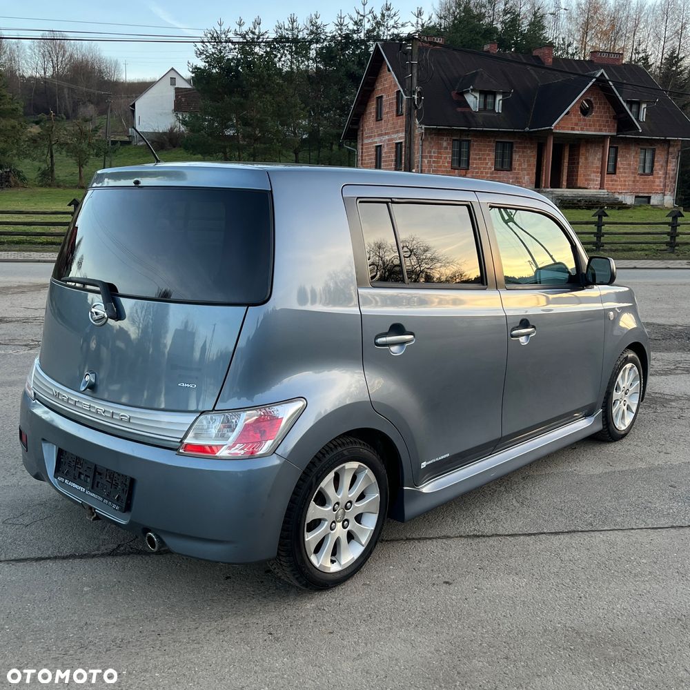 Daihatsu Materia 1.5 WhiteX - 6