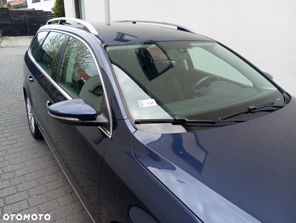 Volkswagen Passat Variant 2.0 TDI 4Mot Highline DSG - 9