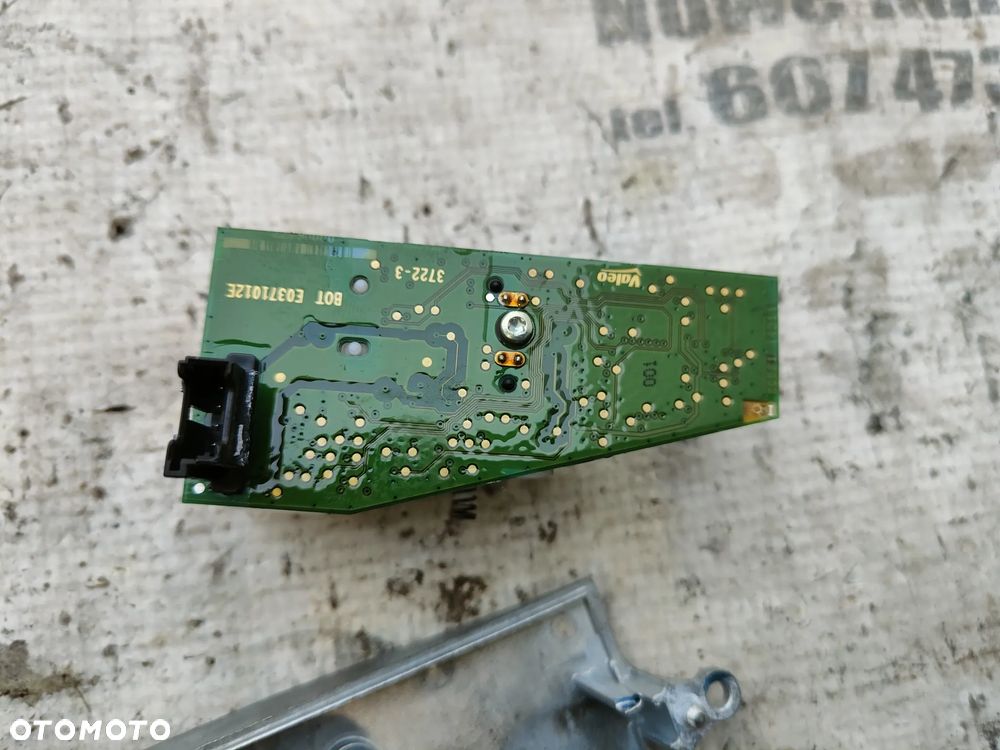 BMW F10 F11 Blokada kierownicy - 5