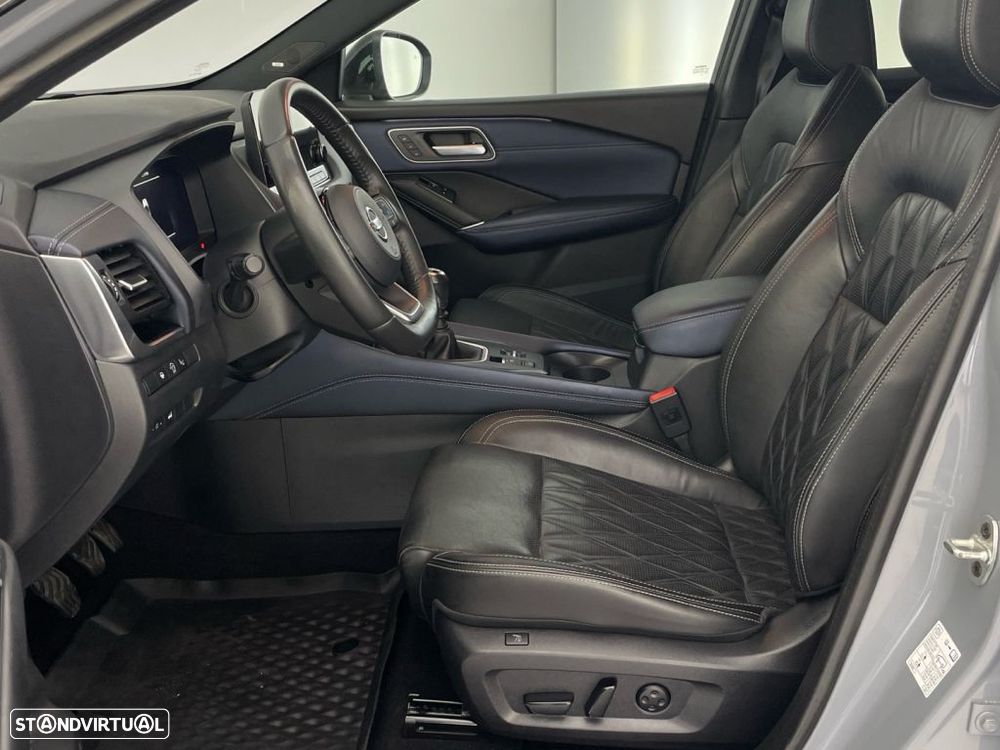 Nissan Qashqai 1.3 DIG-T Tekna - 11