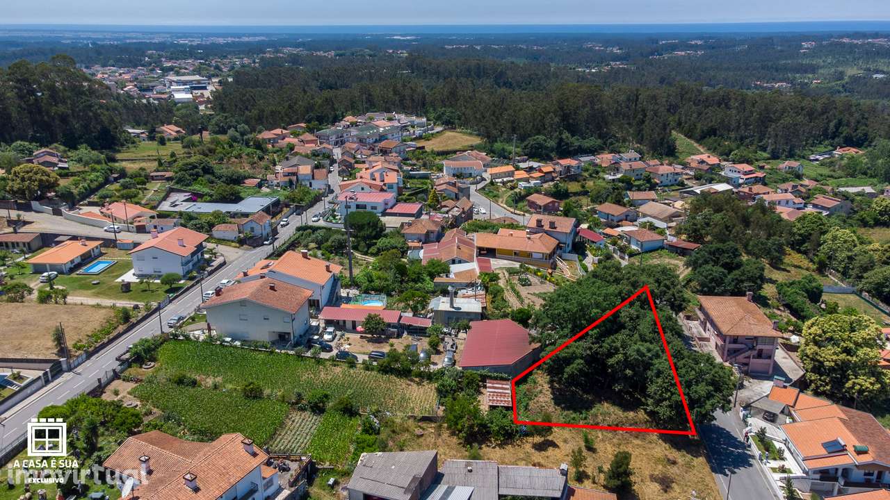 Terreno rústico em Mosteirô - Exclusivo - Grande imagem: 5/15