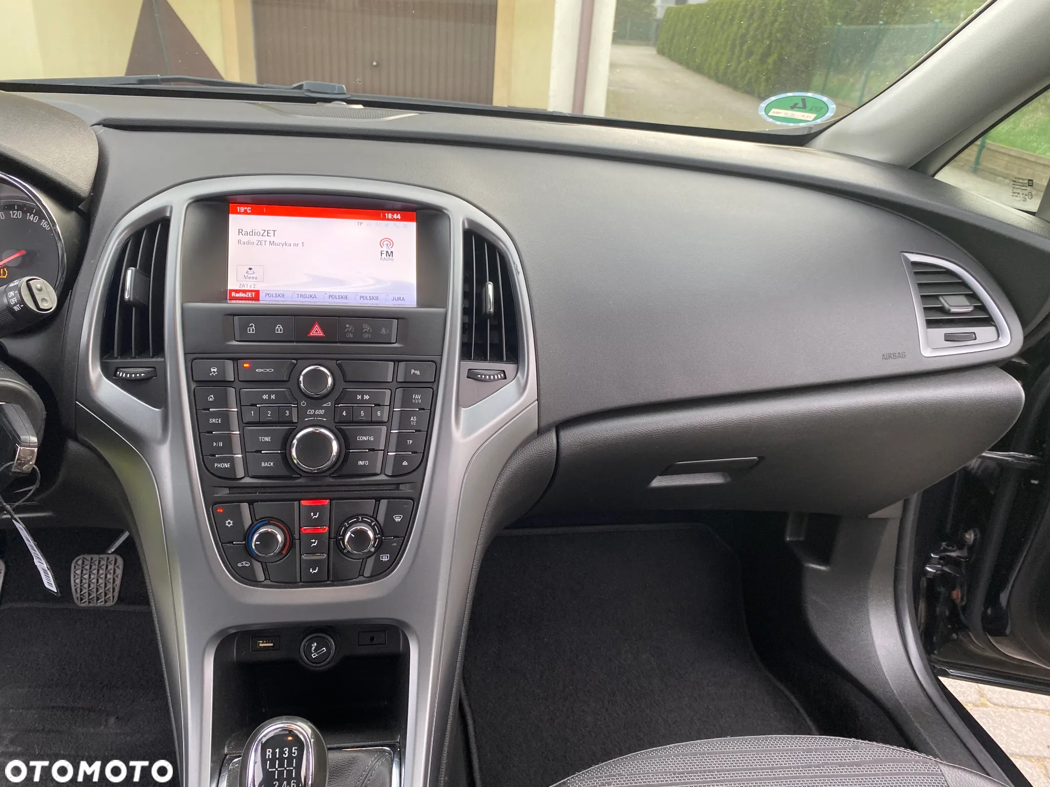 Opel Astra 1.6 CDTI Active - 18